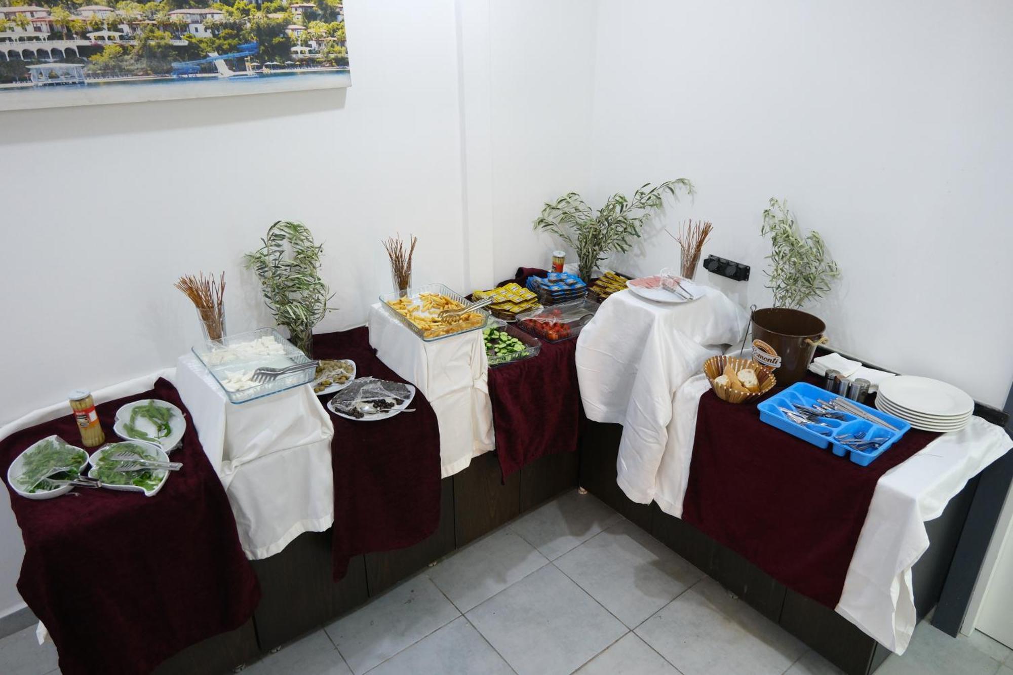 Babil Hotel Antalya Kültér fotó