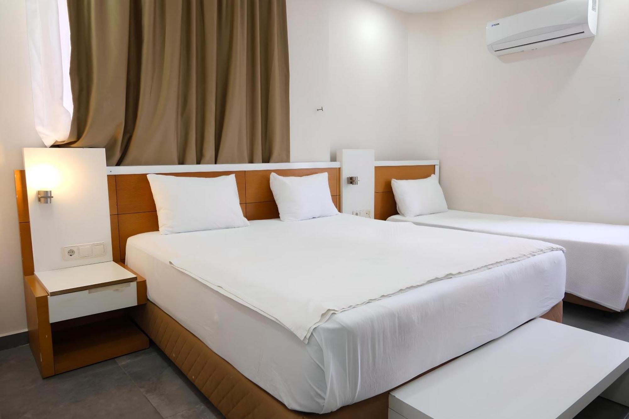 Babil Hotel Antalya Kültér fotó