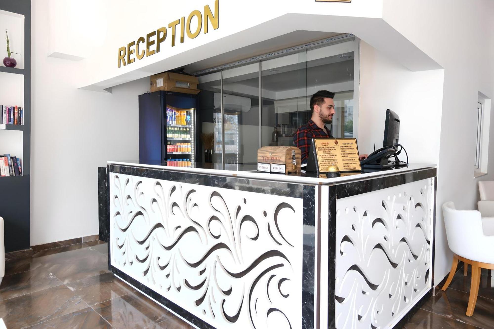 Babil Hotel Antalya Kültér fotó