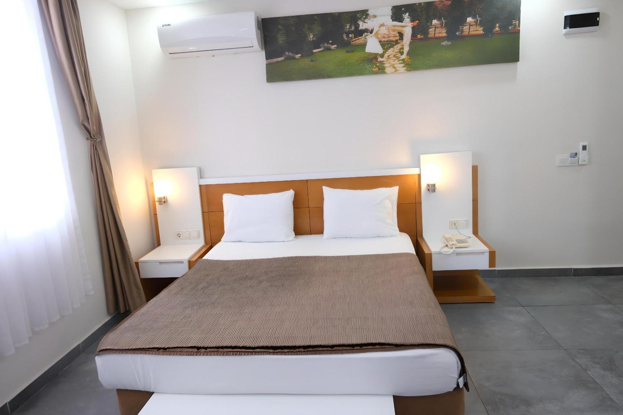 Babil Hotel Antalya Kültér fotó