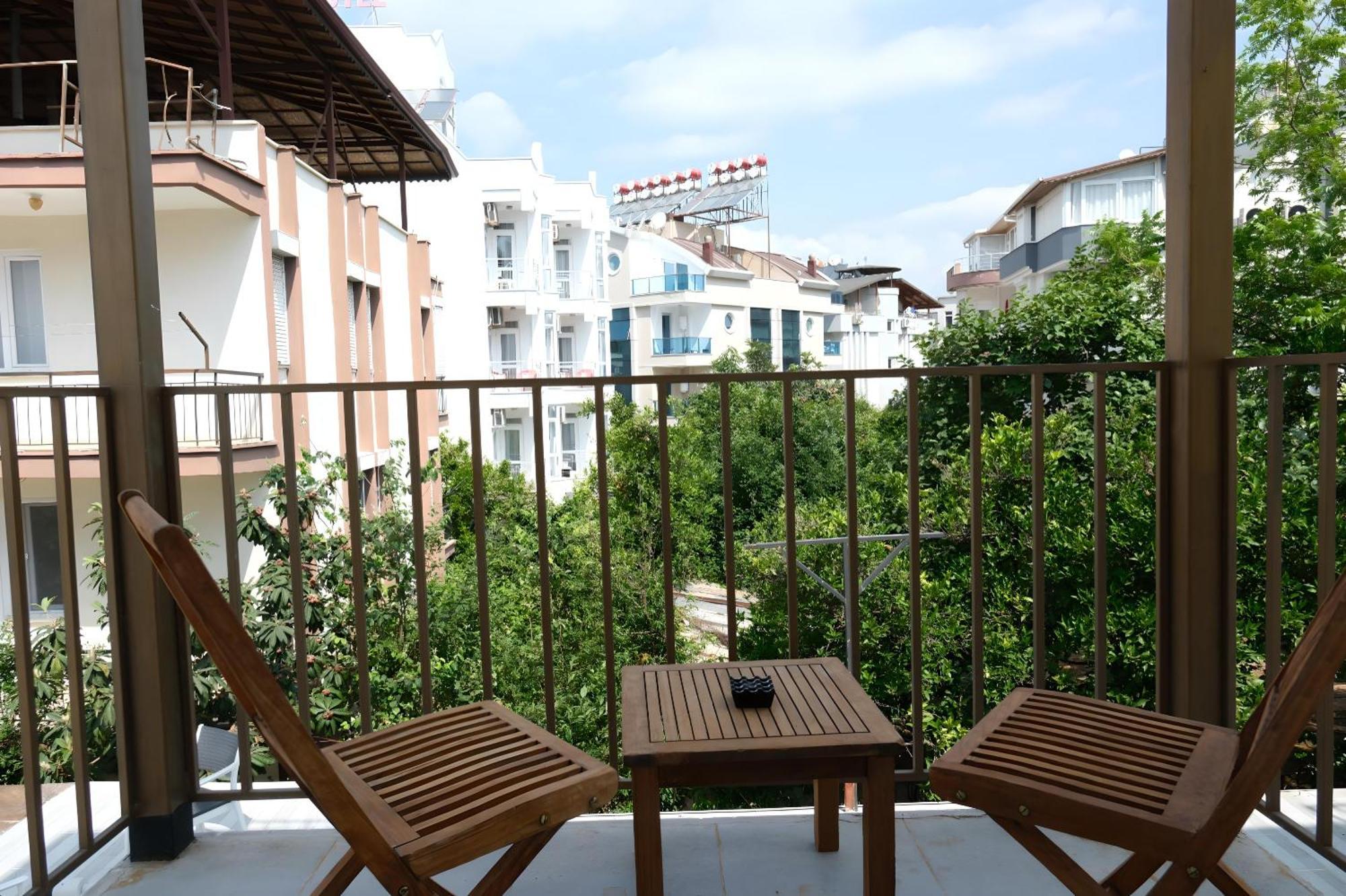 Babil Hotel Antalya Kültér fotó