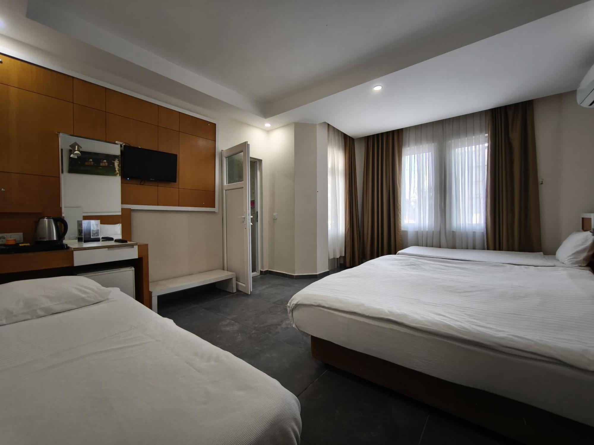 Babil Hotel Antalya Kültér fotó