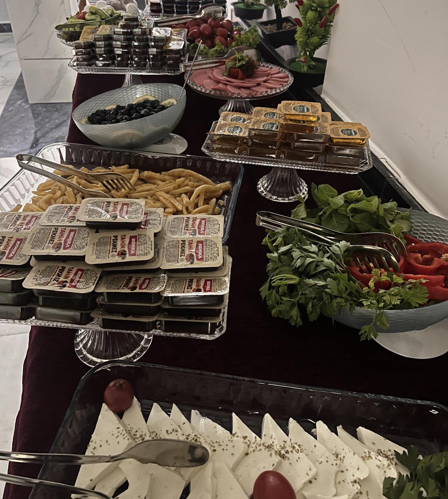 Babil Hotel Antalya Kültér fotó