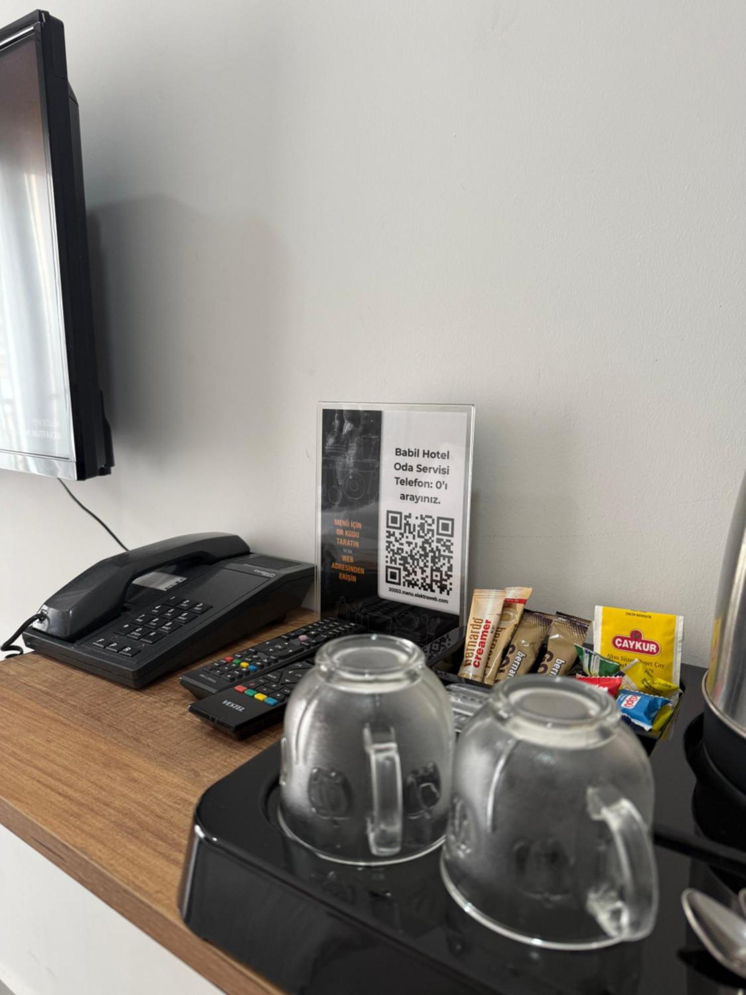 Babil Hotel Antalya Kültér fotó