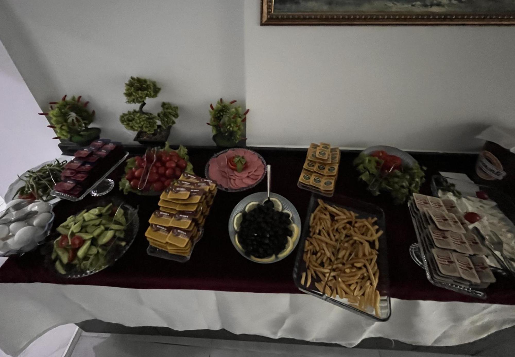 Babil Hotel Antalya Kültér fotó