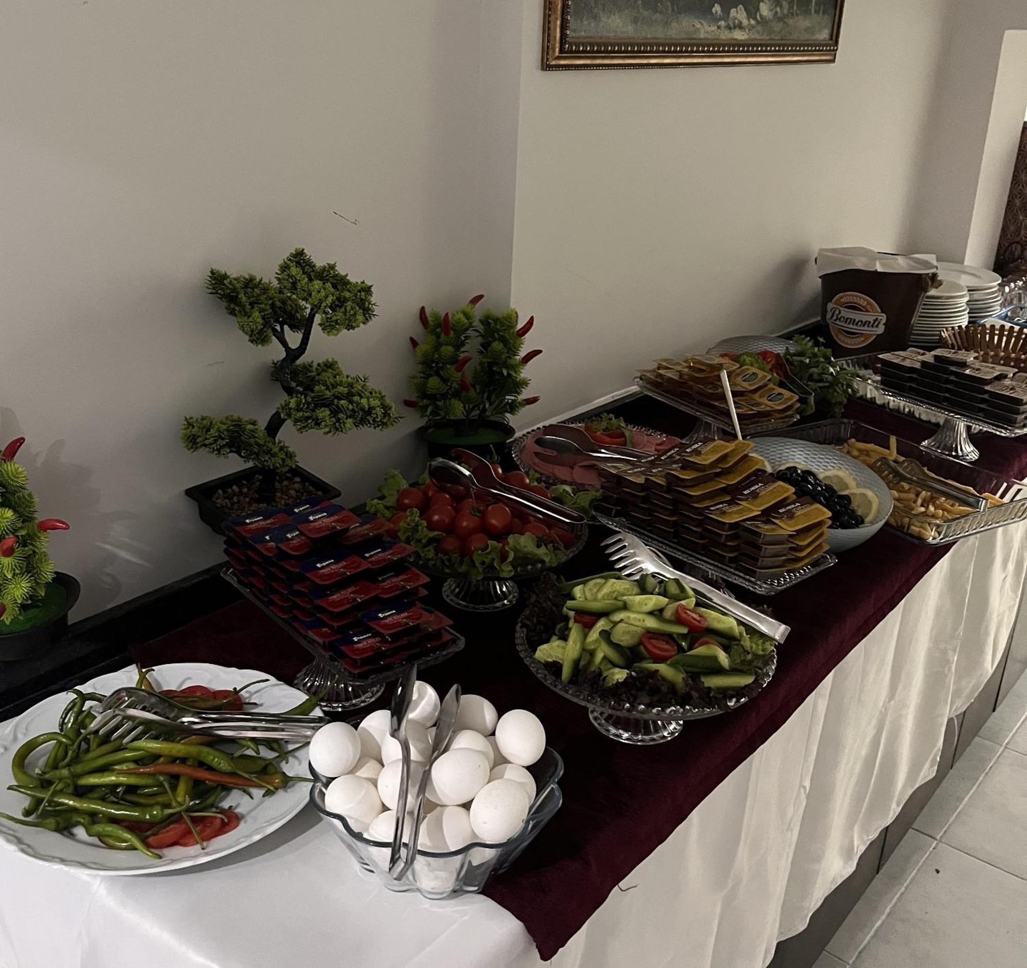 Babil Hotel Antalya Kültér fotó
