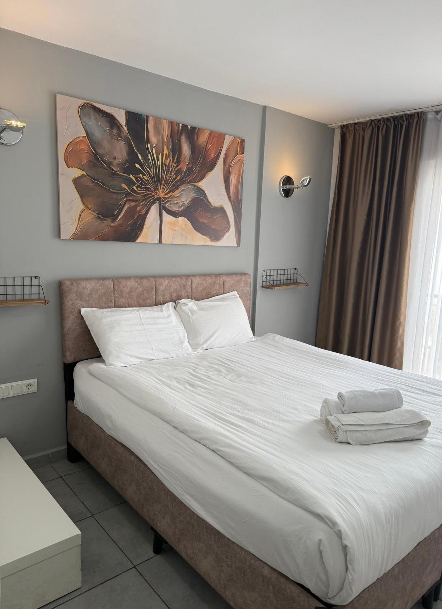 Babil Hotel Antalya Kültér fotó